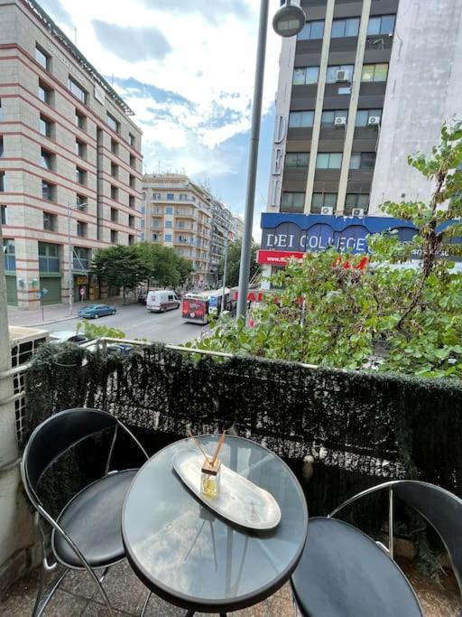 Apartment Next To White Tower 塞萨洛尼基 外观 照片