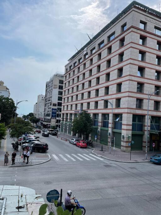 Apartment Next To White Tower 塞萨洛尼基 外观 照片