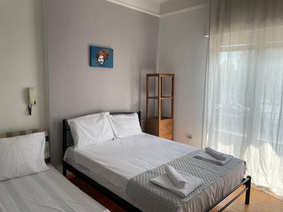 Apartment Next To White Tower 塞萨洛尼基 外观 照片